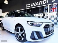 Audi A1 Sportback 30 TFSI S-Tronic Adrenalin S-Line de 2025 con 20 Km por 30.890 EUR. en Barcelona