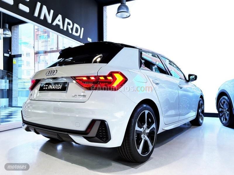 Audi A1 Sportback 30 TFSI S-Tronic Adrenalin S-Line de 2025 con 20 Km por 30.890 EUR. en Barcelona