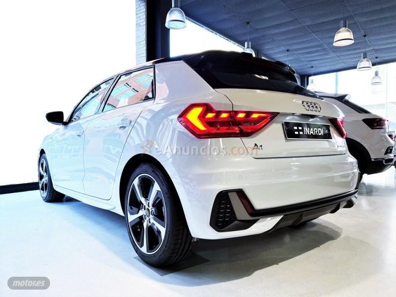 Audi A1 Sportback 30 TFSI S-Tronic Adrenalin S-Line de 2025 con 20 Km por 30.890 EUR. en Barcelona