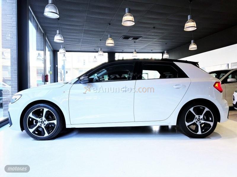 Audi A1 Sportback 30 TFSI S-Tronic Adrenalin S-Line de 2025 con 20 Km por 30.890 EUR. en Barcelona