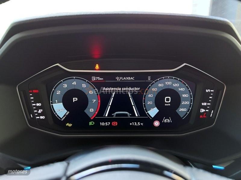 Audi A1 Sportback 30 TFSI S-Tronic Adrenalin S-Line de 2025 con 20 Km por 30.890 EUR. en Barcelona