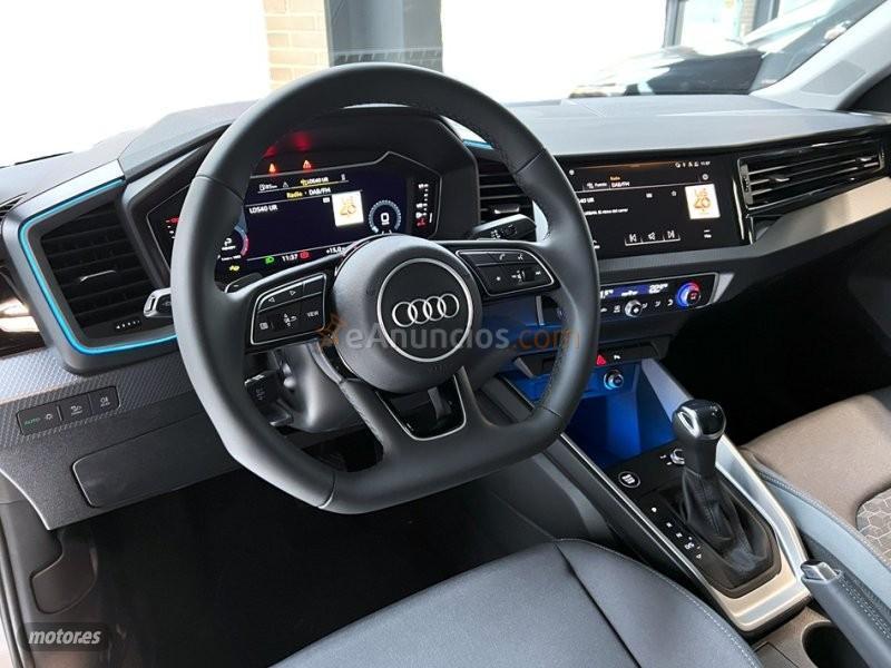 Audi A1 Sportback 30 TFSI S-Tronic Adrenalin S-Line de 2025 con 20 Km por 30.890 EUR. en Barcelona