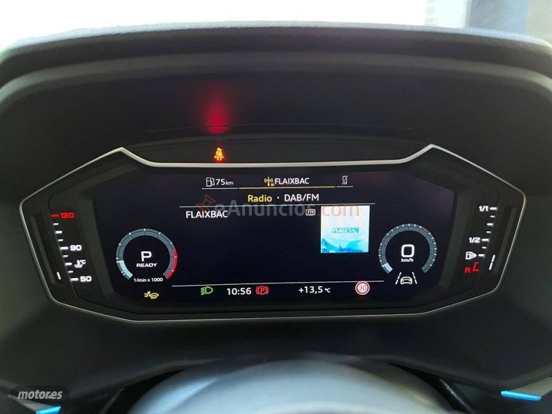 Audi A1 Sportback 30 TFSI S-Tronic Adrenalin S-Line de 2025 con 20 Km por 30.890 EUR. en Barcelona