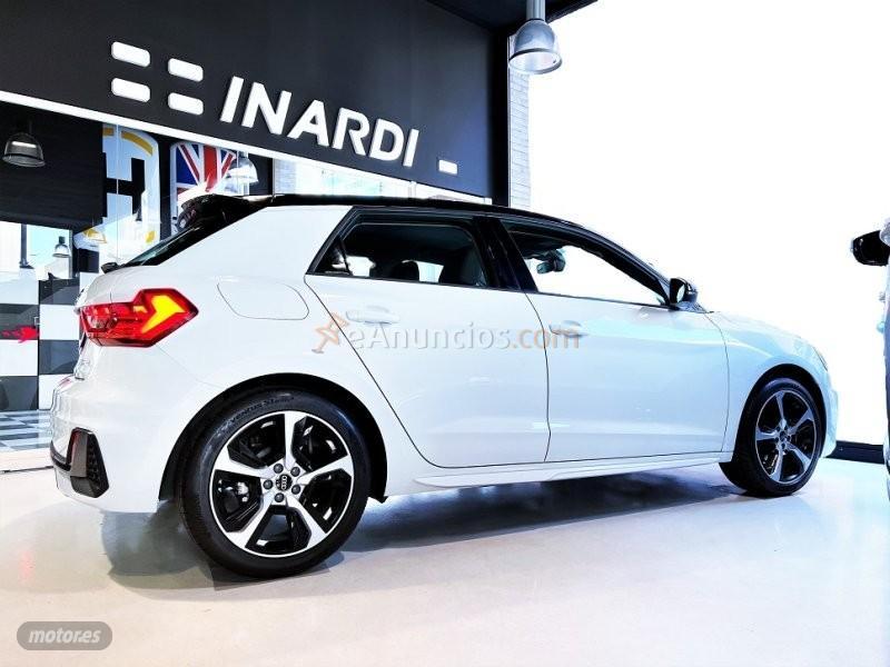 Audi A1 Sportback 30 TFSI S-Tronic Adrenalin S-Line de 2025 con 20 Km por 30.890 EUR. en Barcelona