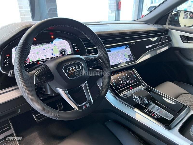 Audi Q8 50 TDI Quattro Tiptronic Black Line de 2025 con 20 Km por 104.890 EUR. en Barcelona