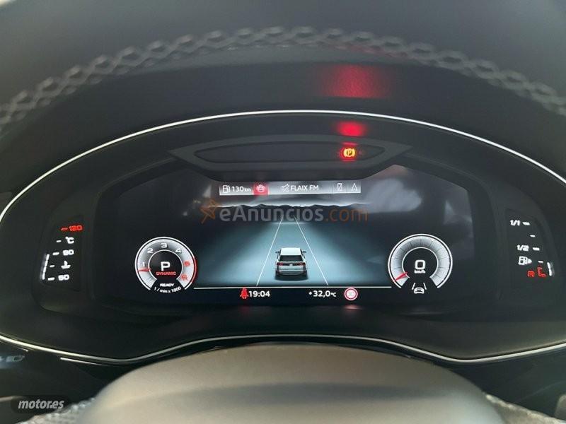 Audi Q8 50 TDI Quattro Tiptronic Black Line de 2025 con 20 Km por 104.890 EUR. en Barcelona