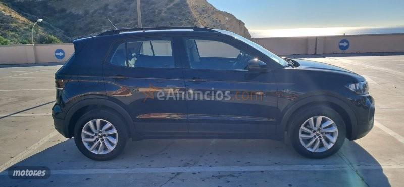 Volkswagen T-Cross 1.0 TSI 70kW (95CV) Advance de 2021 con 76.000 Km por 17.400 EUR. en Alicante