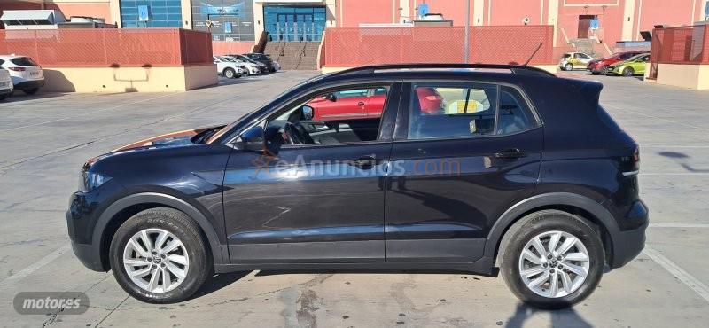 Volkswagen T-Cross 1.0 TSI 70kW (95CV) Advance de 2021 con 76.000 Km por 17.400 EUR. en Alicante