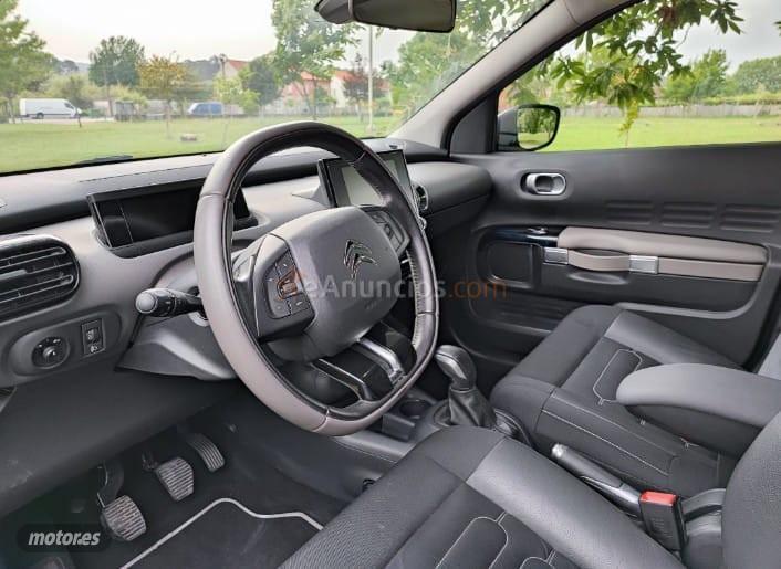 Citroen C4 Cactus 2018 de 2018 con 116.000 Km por 7.800 EUR. en Barcelona