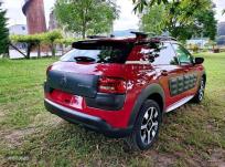 Citroen C4 Cactus 2018 de 2018 con 116.000 Km por 7.800 EUR. en Barcelona