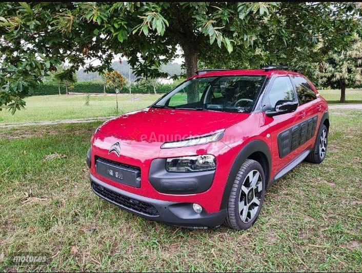 Citroen C4 Cactus 2018 de 2018 con 116.000 Km por 7.800 EUR. en Barcelona