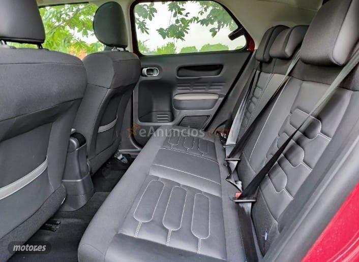 Citroen C4 Cactus 2018 de 2018 con 116.000 Km por 7.800 EUR. en Barcelona