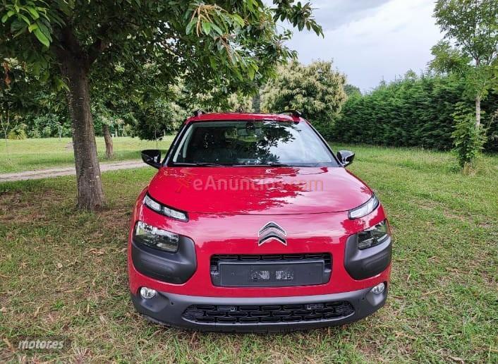 Citroen C4 Cactus 2018 de 2018 con 116.000 Km por 7.800 EUR. en Barcelona