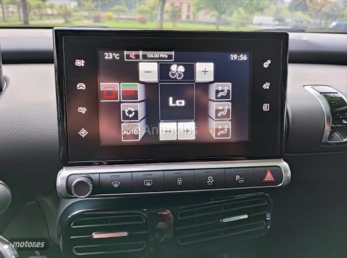 Citroen C4 Cactus 2018 de 2018 con 116.000 Km por 7.800 EUR. en Barcelona