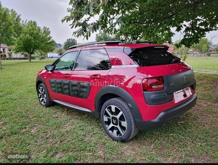 Citroen C4 Cactus 2018 de 2018 con 116.000 Km por 7.800 EUR. en Barcelona
