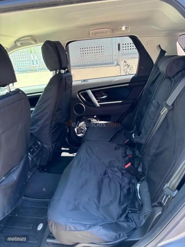 Land Rover Discovery Sport 2.0D TD4 163 PS AWD Auto MHEV Dynamic S de 2020 con 90.000 Km por 24.500 EUR. en Madrid