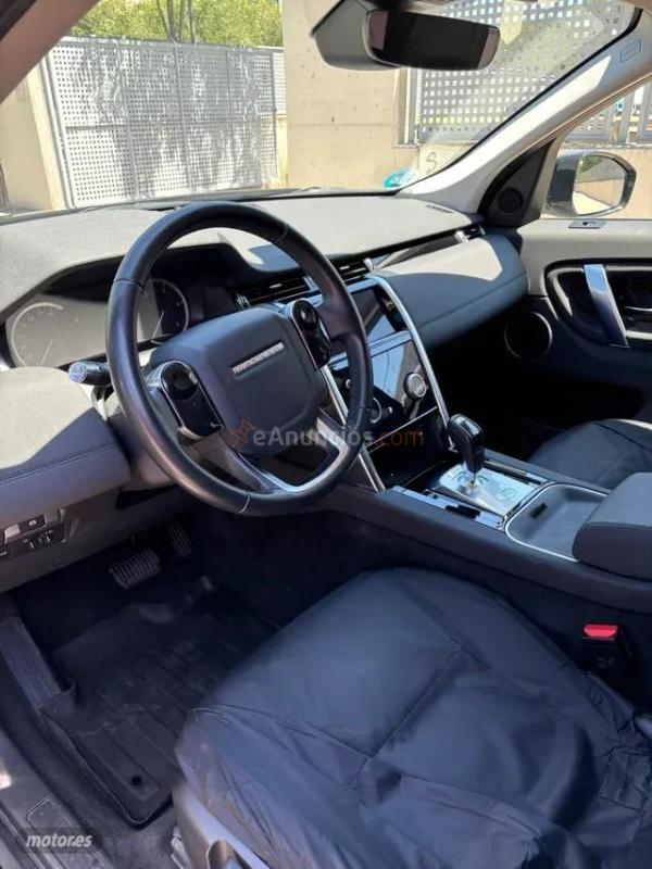 Land Rover Discovery Sport 2.0D TD4 163 PS AWD Auto MHEV Dynamic S de 2020 con 90.000 Km por 24.500 EUR. en Madrid