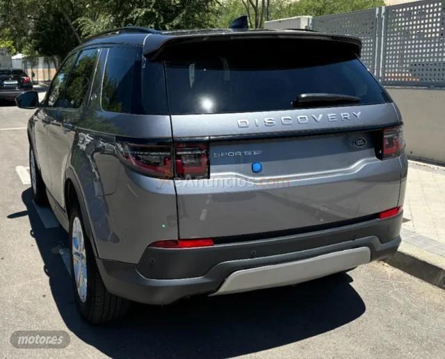 Land Rover Discovery Sport 2.0D TD4 163 PS AWD Auto MHEV Dynamic S de 2020 con 90.000 Km por 24.500 EUR. en Madrid