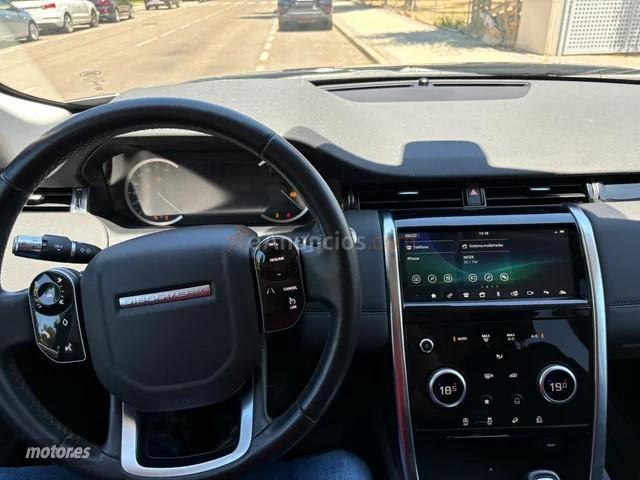 Land Rover Discovery Sport 2.0D TD4 163 PS AWD Auto MHEV Dynamic S de 2020 con 90.000 Km por 24.500 EUR. en Madrid