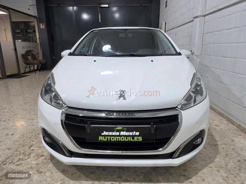 Peugeot 208 1.2 vti active de 2016 con 50.000 Km por 6.500 EUR. en Sevilla