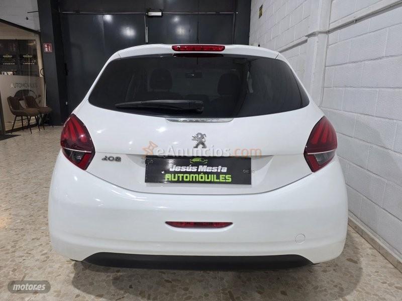 Peugeot 208 1.2 vti active de 2016 con 50.000 Km por 6.500 EUR. en Sevilla