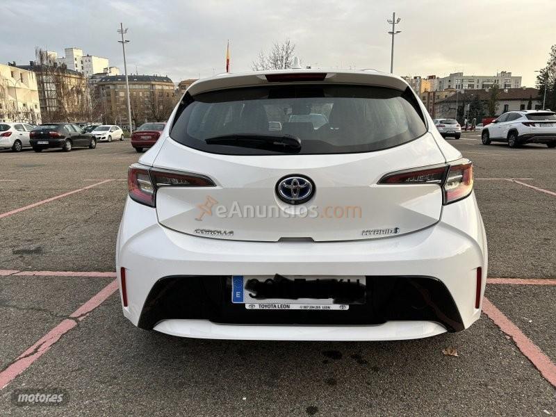 Toyota Corolla 125H ACTIVE TECH de 2020 con 60.000 Km por 18.500 EUR. en Leon