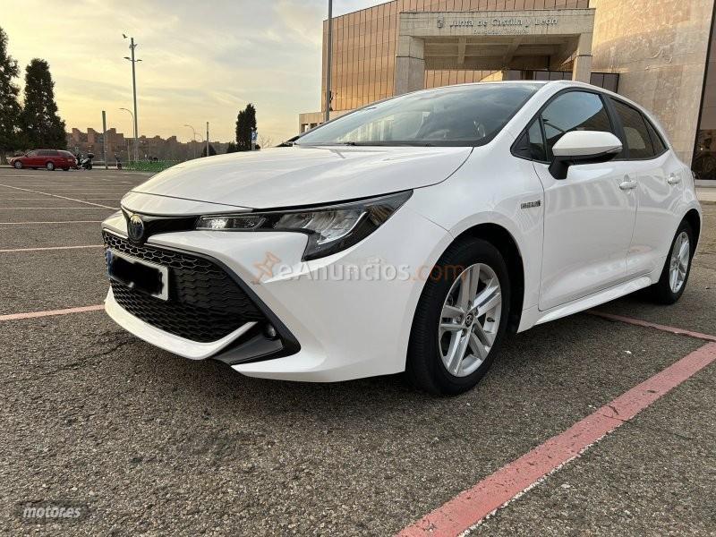 Toyota Corolla 125H ACTIVE TECH de 2020 con 60.000 Km por 18.500 EUR. en Leon