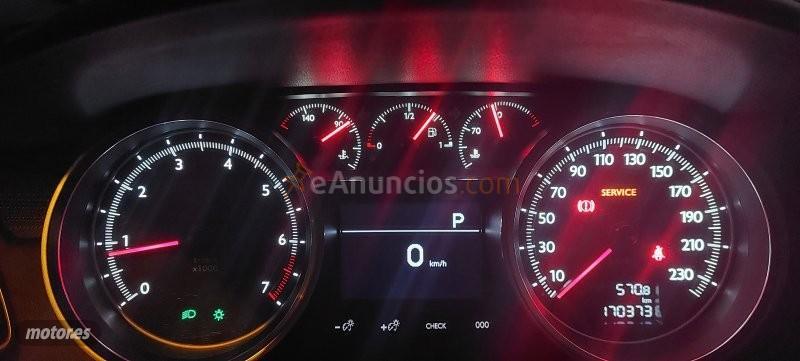 Peugeot 508 1.6 thp 165 cv automatico Gt line de 2017 con 170.000 Km por 7.500 EUR. en Madrid
