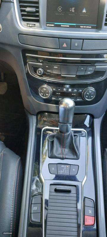 Peugeot 508 1.6 thp 165 cv automatico Gt line de 2017 con 170.000 Km por 7.500 EUR. en Madrid