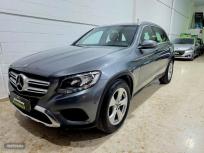 Mercedes Clase GLC GLC 220 d 4MATIC de 2017 con 178.000 Km por 21.500 EUR. en Sevilla