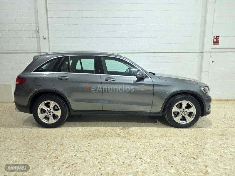 Mercedes Clase GLC GLC 220 d 4MATIC de 2017 con 178.000 Km por 21.500 EUR. en Sevilla