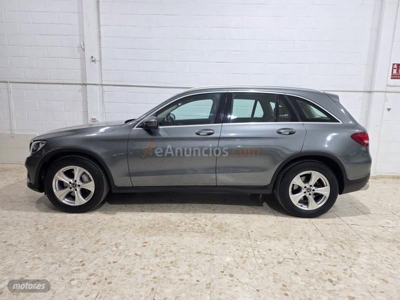 Mercedes Clase GLC GLC 220 d 4MATIC de 2017 con 178.000 Km por 21.500 EUR. en Sevilla