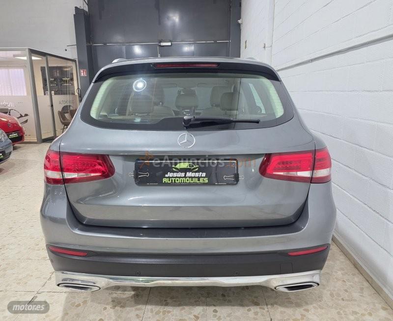 Mercedes Clase GLC GLC 220 d 4MATIC de 2017 con 178.000 Km por 21.500 EUR. en Sevilla