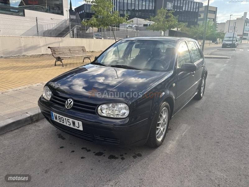 Volkswagen Golf GTI 1.8 T 20V de 1998 con 170.000 Km por 4.300 EUR. en Madrid
