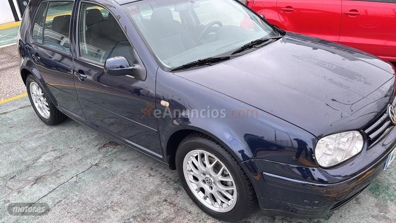 Volkswagen Golf GTI 1.8 T 20V de 1998 con 170.000 Km por 4.300 EUR. en Madrid