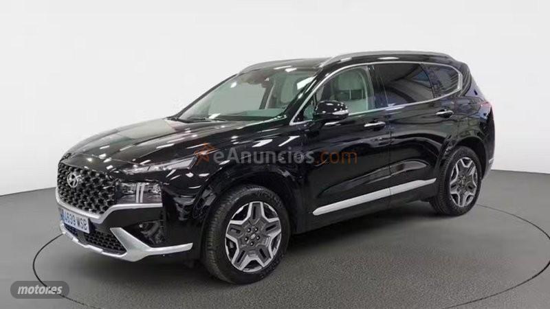 Hyundai Santa Fe 1.6 TGDi HEV Tecno 4x2 de 2014 con 46.257 Km por 18.000 EUR. en Alicante