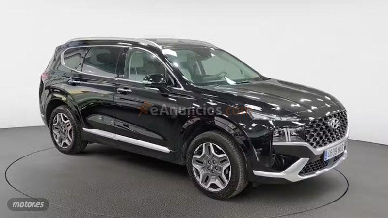 Hyundai Santa Fe 1.6 TGDi HEV Tecno 4x2 de 2014 con 46.257 Km por 18.000 EUR. en Alicante