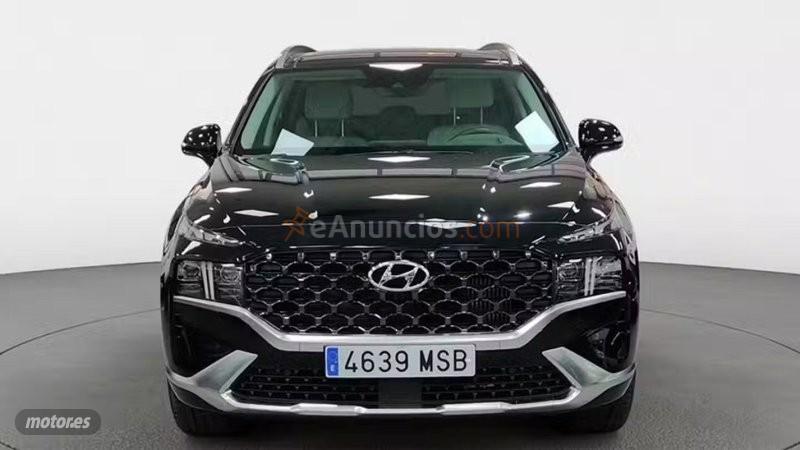 Hyundai Santa Fe 1.6 TGDi HEV Tecno 4x2 de 2014 con 46.257 Km por 18.000 EUR. en Alicante