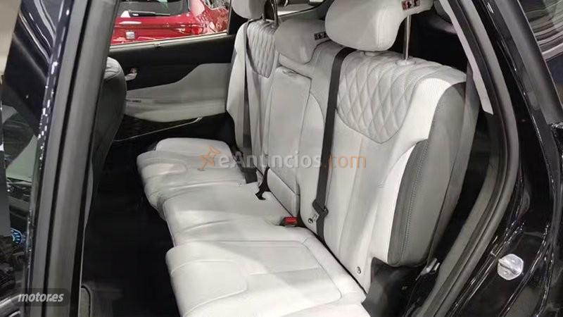 Hyundai Santa Fe 1.6 TGDi HEV Tecno 4x2 de 2014 con 46.257 Km por 18.000 EUR. en Alicante