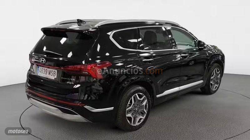 Hyundai Santa Fe 1.6 TGDi HEV Tecno 4x2 de 2014 con 46.257 Km por 18.000 EUR. en Alicante