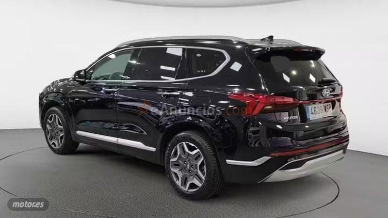 Hyundai Santa Fe 1.6 TGDi HEV Tecno 4x2 de 2014 con 46.257 Km por 18.000 EUR. en Alicante