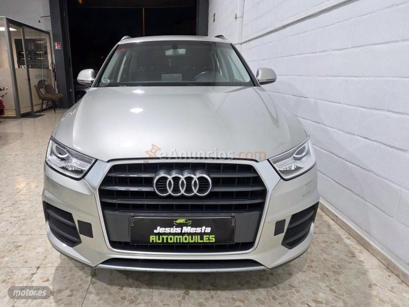 Audi Q3 2.0 tdi ultra de 2016 con 171.000 Km por 14.800 EUR. en Sevilla