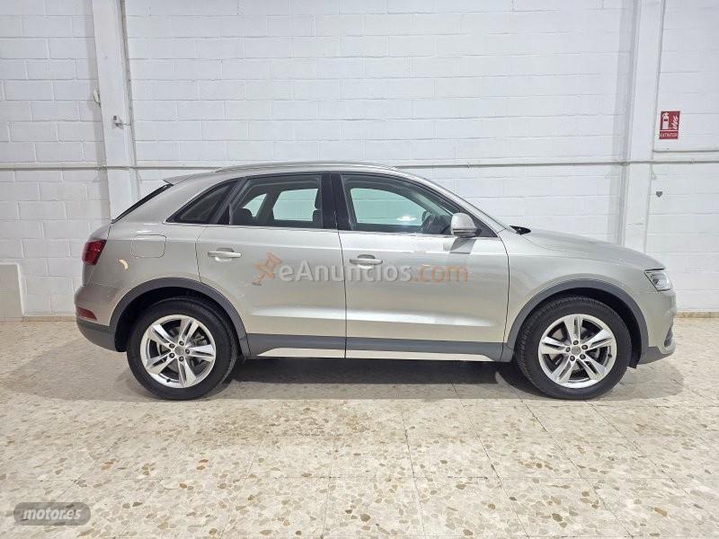Audi Q3 2.0 tdi ultra de 2016 con 171.000 Km por 14.800 EUR. en Sevilla