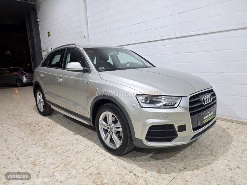 Audi Q3 2.0 tdi ultra de 2016 con 171.000 Km por 14.800 EUR. en Sevilla