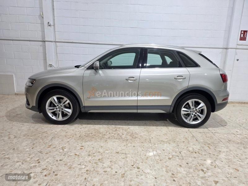 Audi Q3 2.0 tdi ultra de 2016 con 171.000 Km por 14.800 EUR. en Sevilla