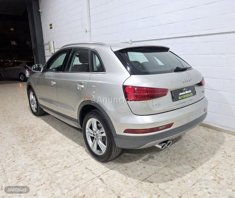 Audi Q3 2.0 tdi ultra de 2016 con 171.000 Km por 14.800 EUR. en Sevilla