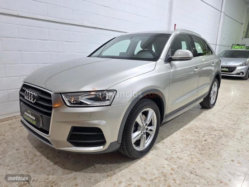 Audi Q3 2.0 tdi ultra de 2016 con 171.000 Km por 14.800 EUR. en Sevilla