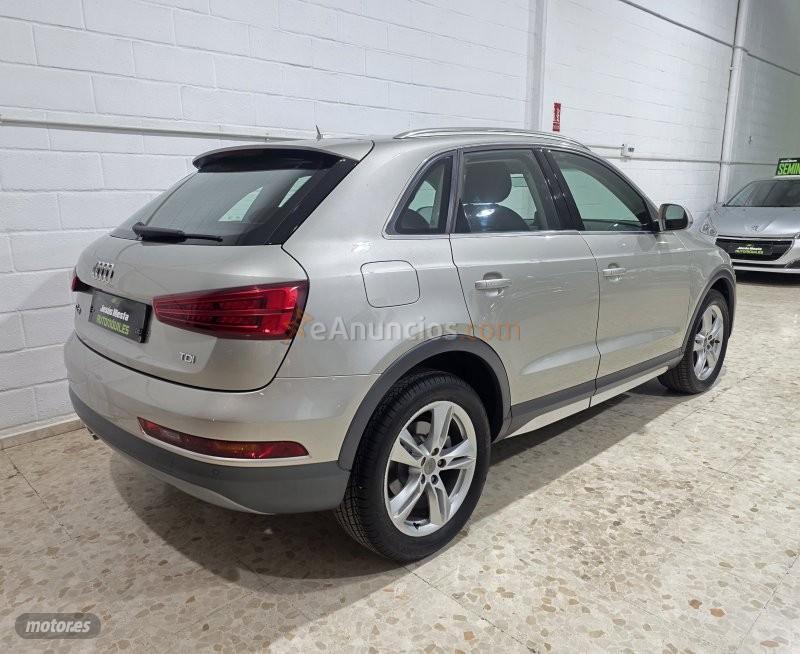 Audi Q3 2.0 tdi ultra de 2016 con 171.000 Km por 14.800 EUR. en Sevilla