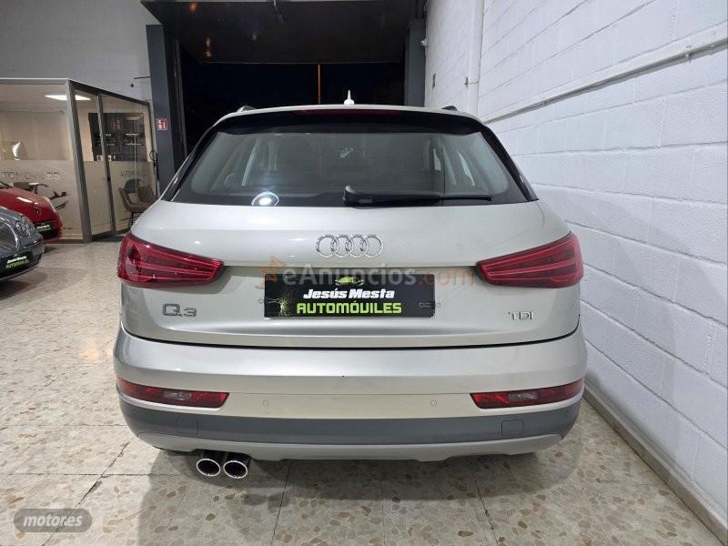 Audi Q3 2.0 tdi ultra de 2016 con 171.000 Km por 14.800 EUR. en Sevilla