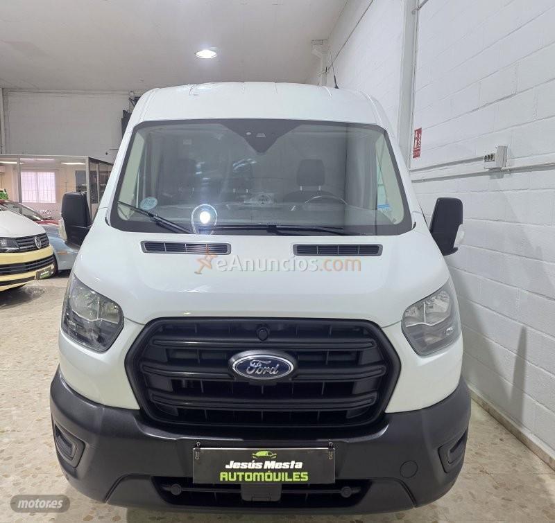 Ford Transit 350 l2 h2 trend de 2023 con 100.000 Km por 18.300 EUR. en Sevilla